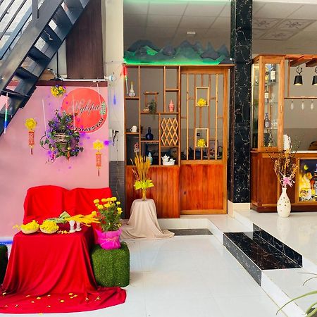 Ngoc Nga Hotel Phan Rang Luaran gambar