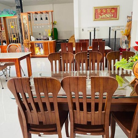 Ngoc Nga Hotel Phan Rang Luaran gambar