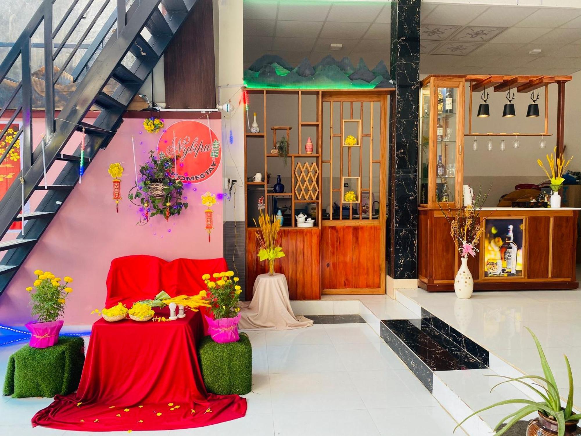 Ngoc Nga Hotel Phan Rang Luaran gambar