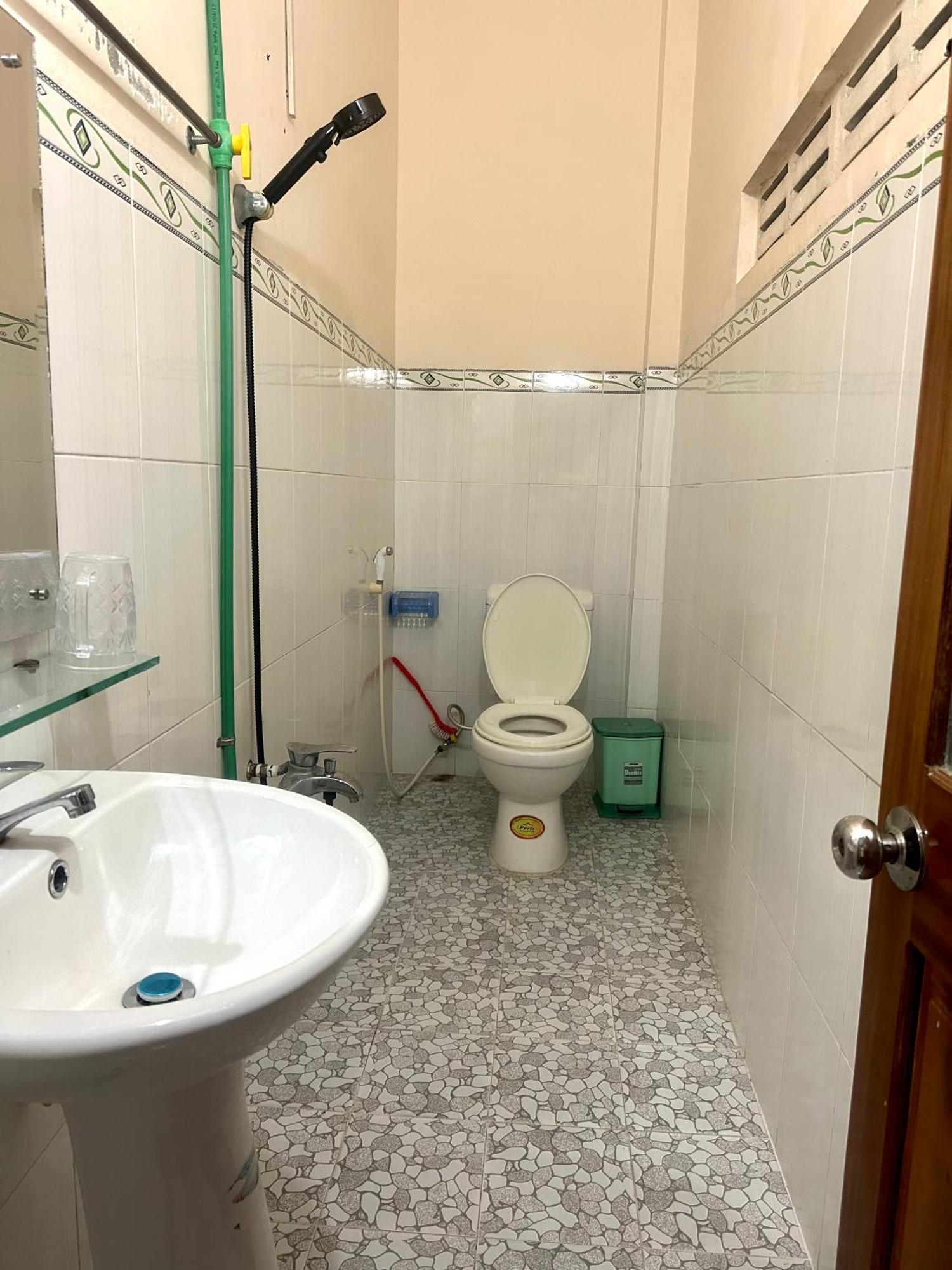 Ngoc Nga Hotel Phan Rang Bilik gambar