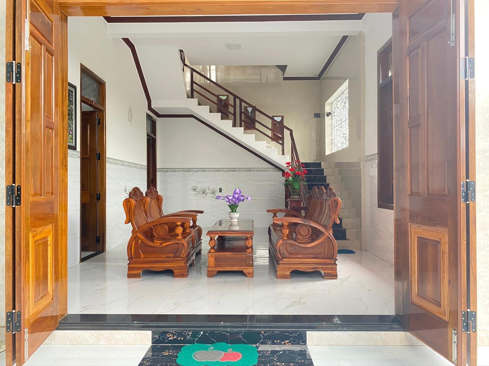 Ngoc Nga Hotel Phan Rang Luaran gambar