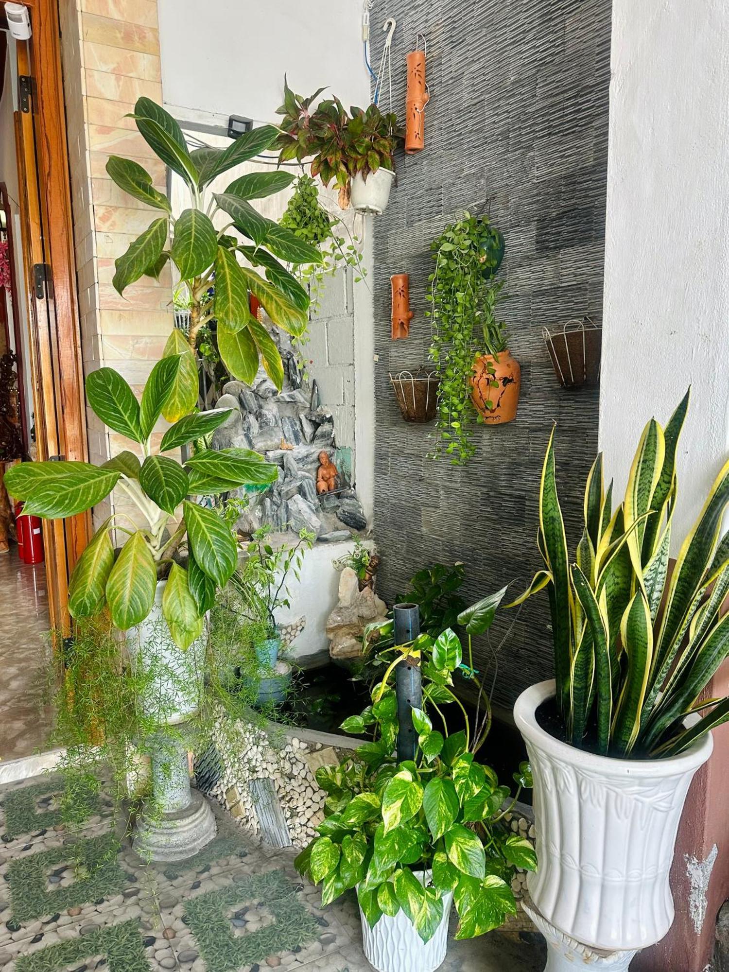 Ngoc Nga Hotel Phan Rang Luaran gambar