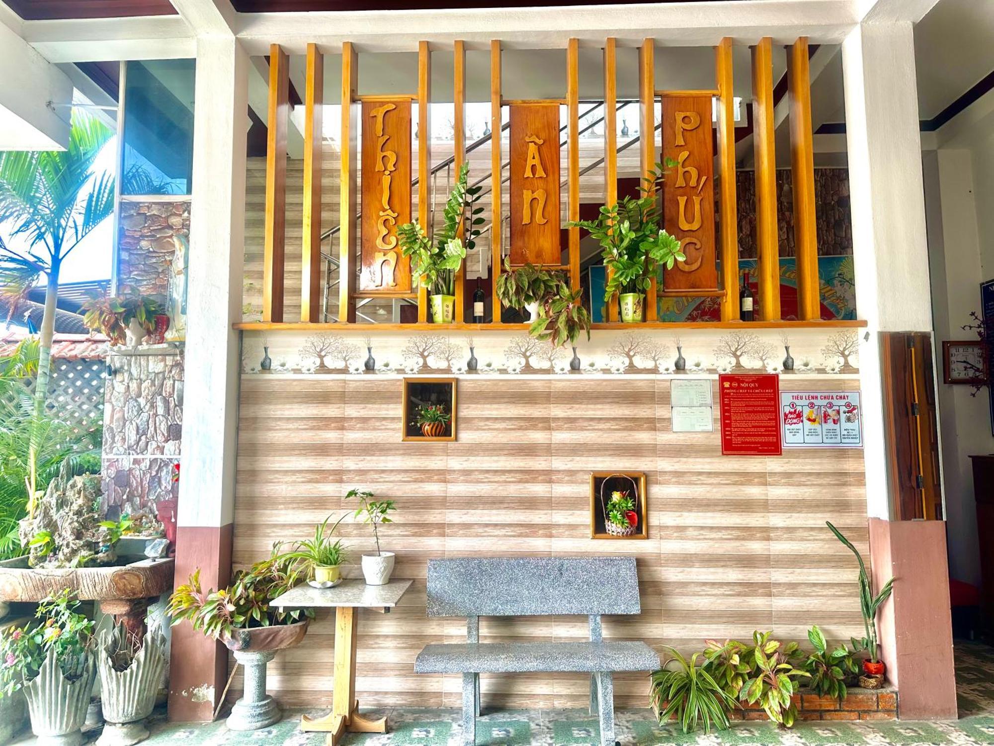 Ngoc Nga Hotel Phan Rang Luaran gambar