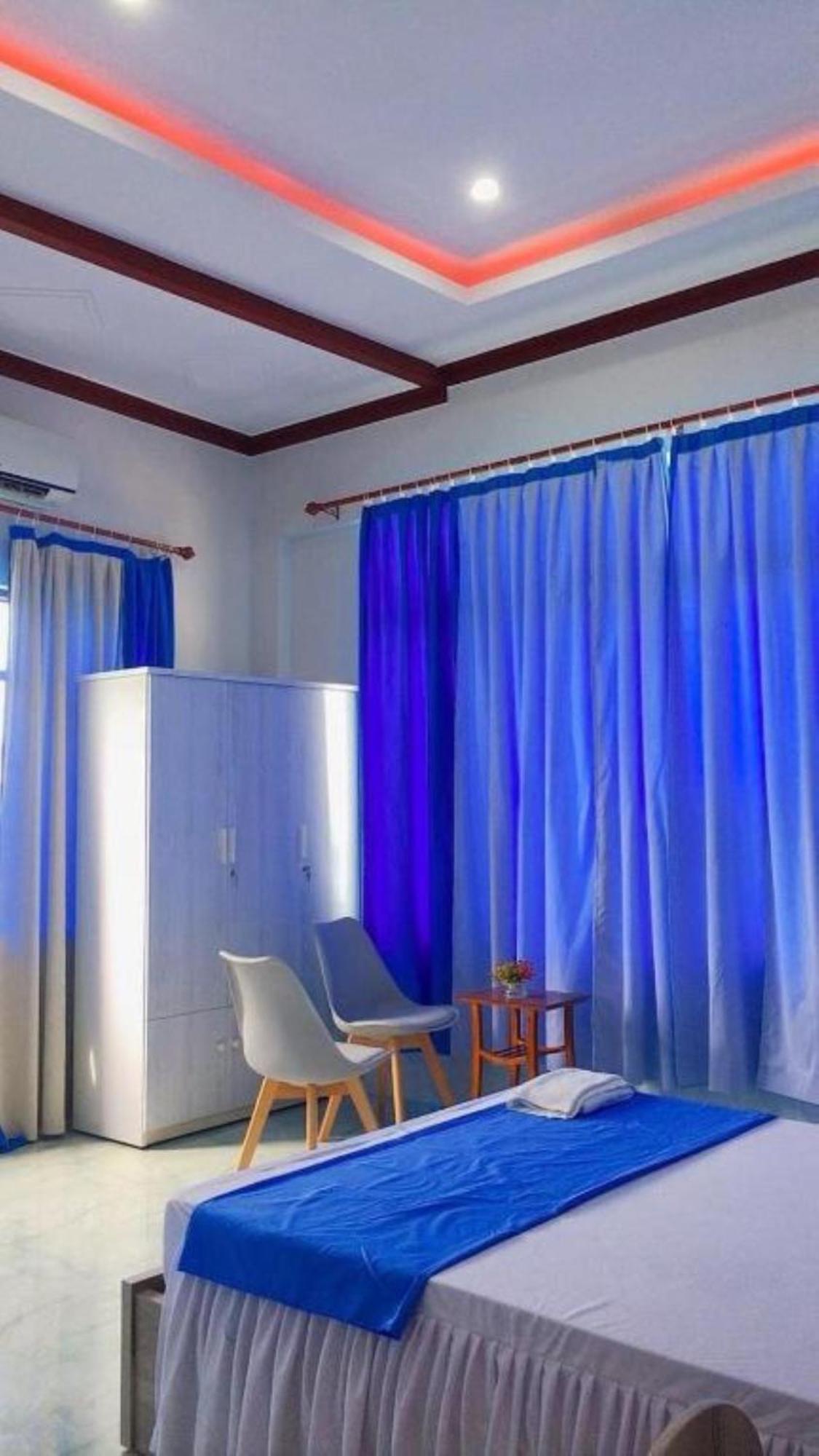 Ngoc Nga Hotel Phan Rang Luaran gambar