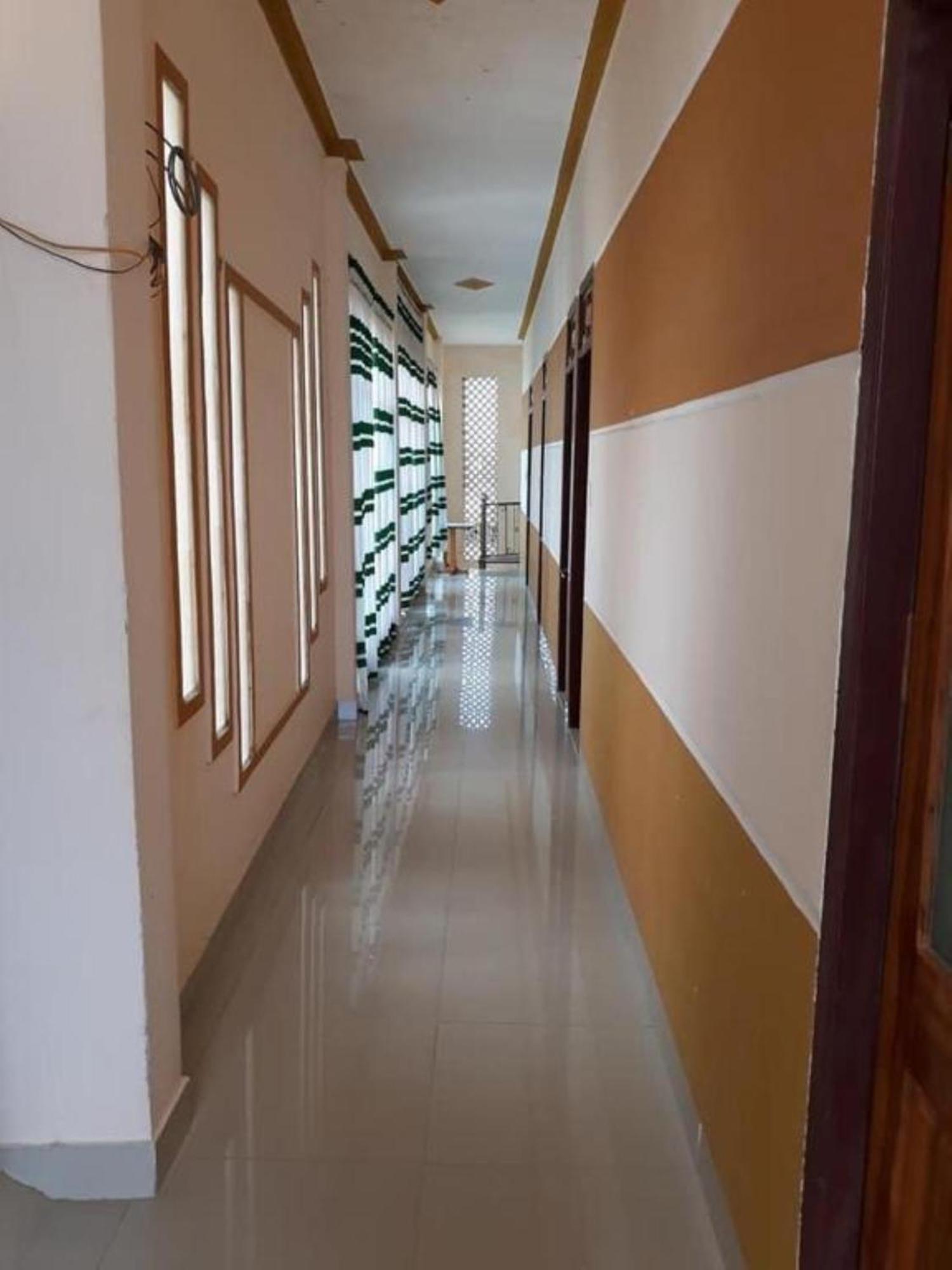 Ngoc Nga Hotel Phan Rang Luaran gambar