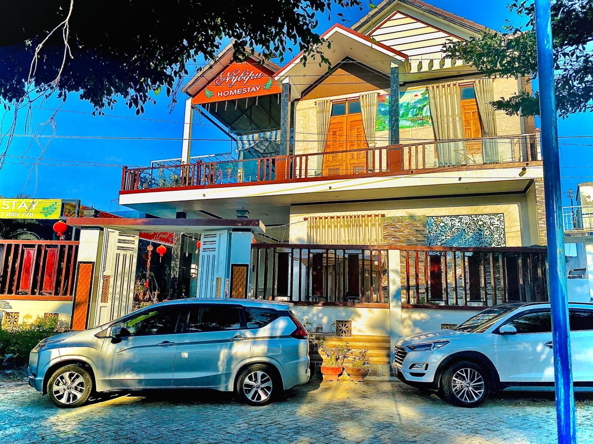 Ngoc Nga Hotel Phan Rang Luaran gambar