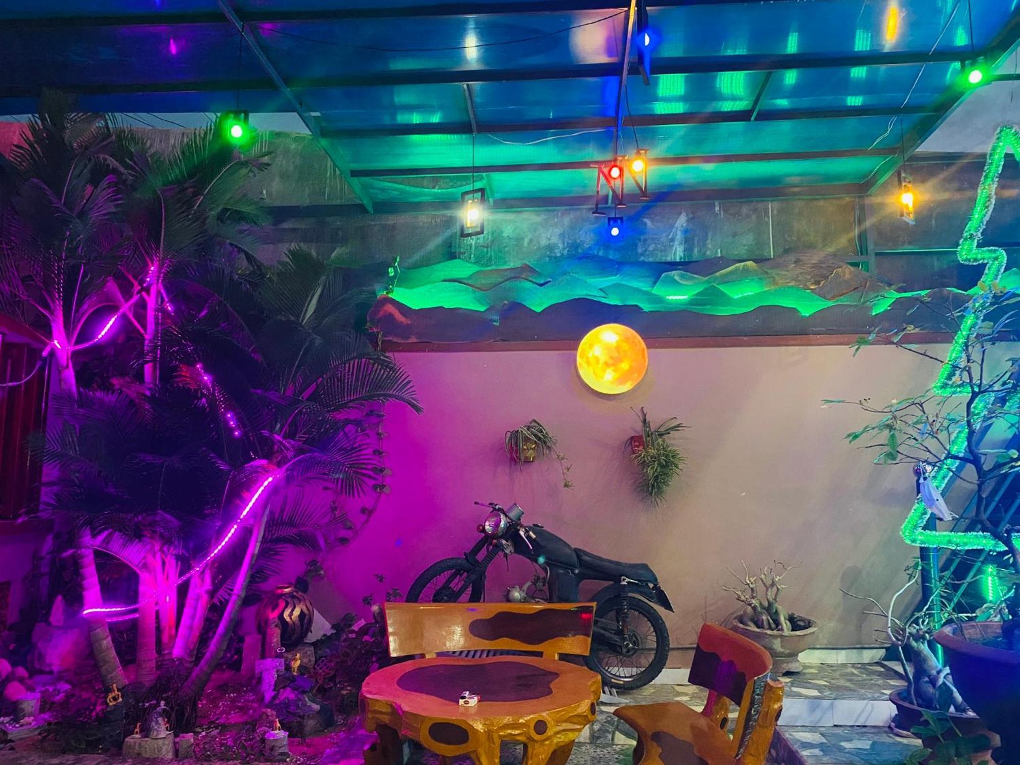 Ngoc Nga Hotel Phan Rang Luaran gambar