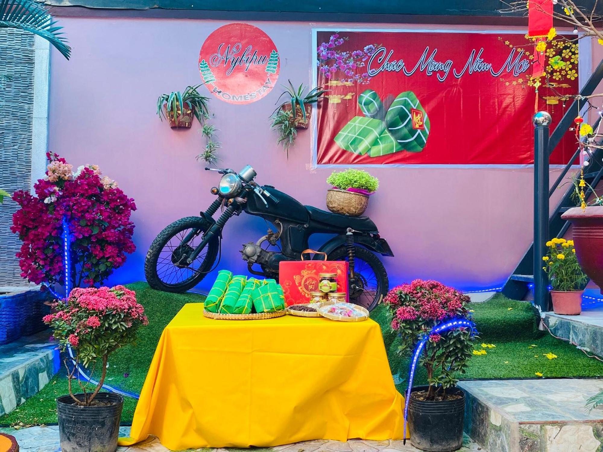 Ngoc Nga Hotel Phan Rang Luaran gambar